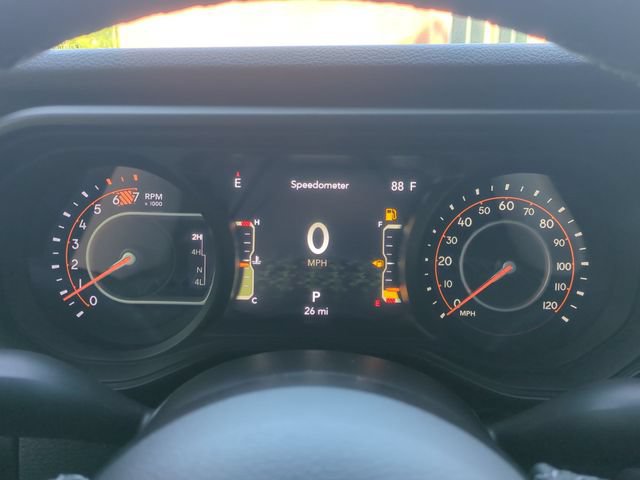 New 2026 Jeep Wrangler Unlimited Sport AWD/4WD image 32