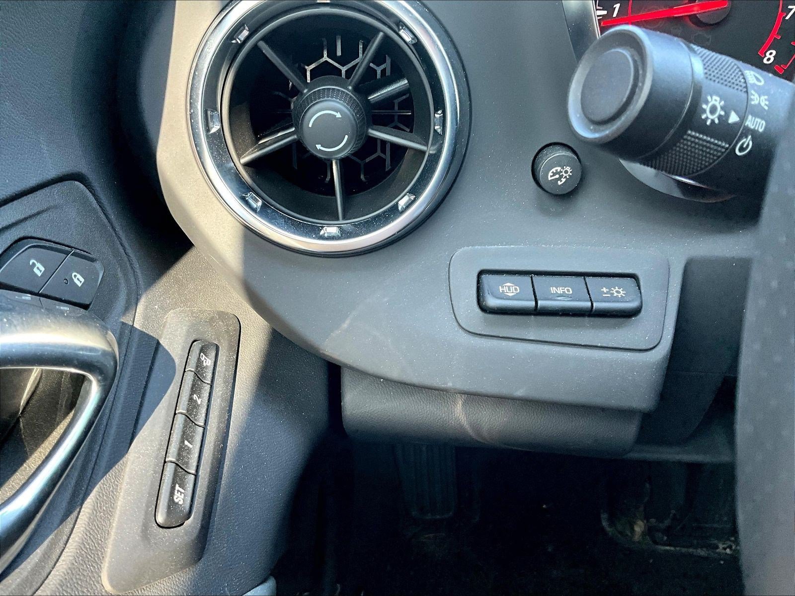Used 2023 Chevrolet Camaro LT w/ RS Package RWD image 29