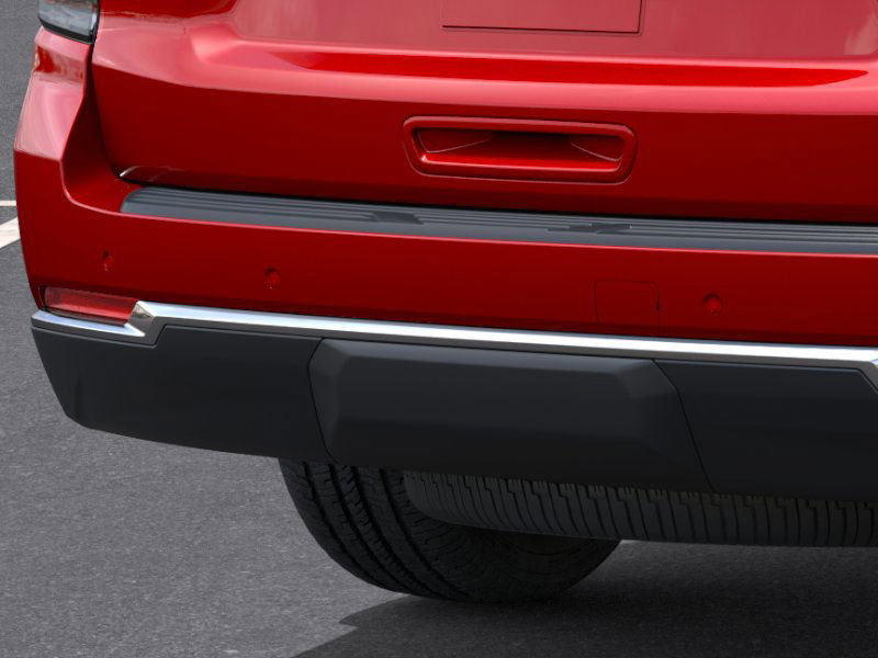 New 2026 Chevrolet Suburban LS image 35