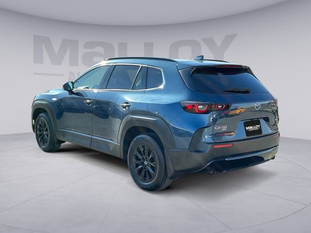 Used 2025 MAZDA CX-50 AWD 2.5 Hybrid w/ Cargo Package image 3