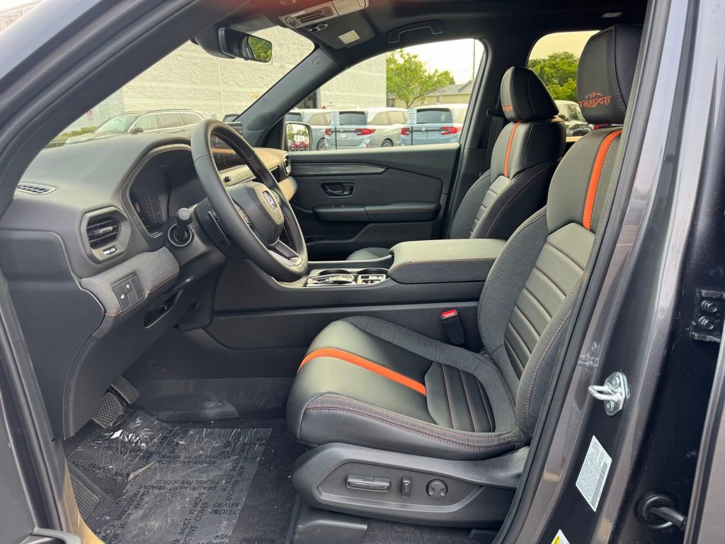 New 2026 Honda Passport TrailSport image 12