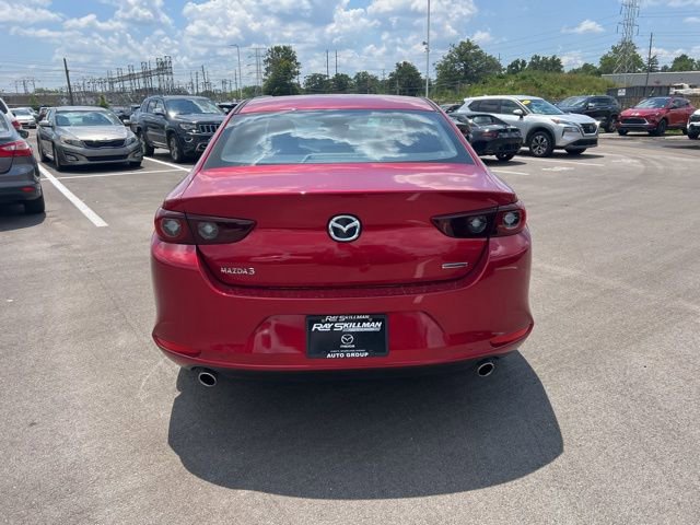 Certified 2025 MAZDA MAZDA3 s image 9