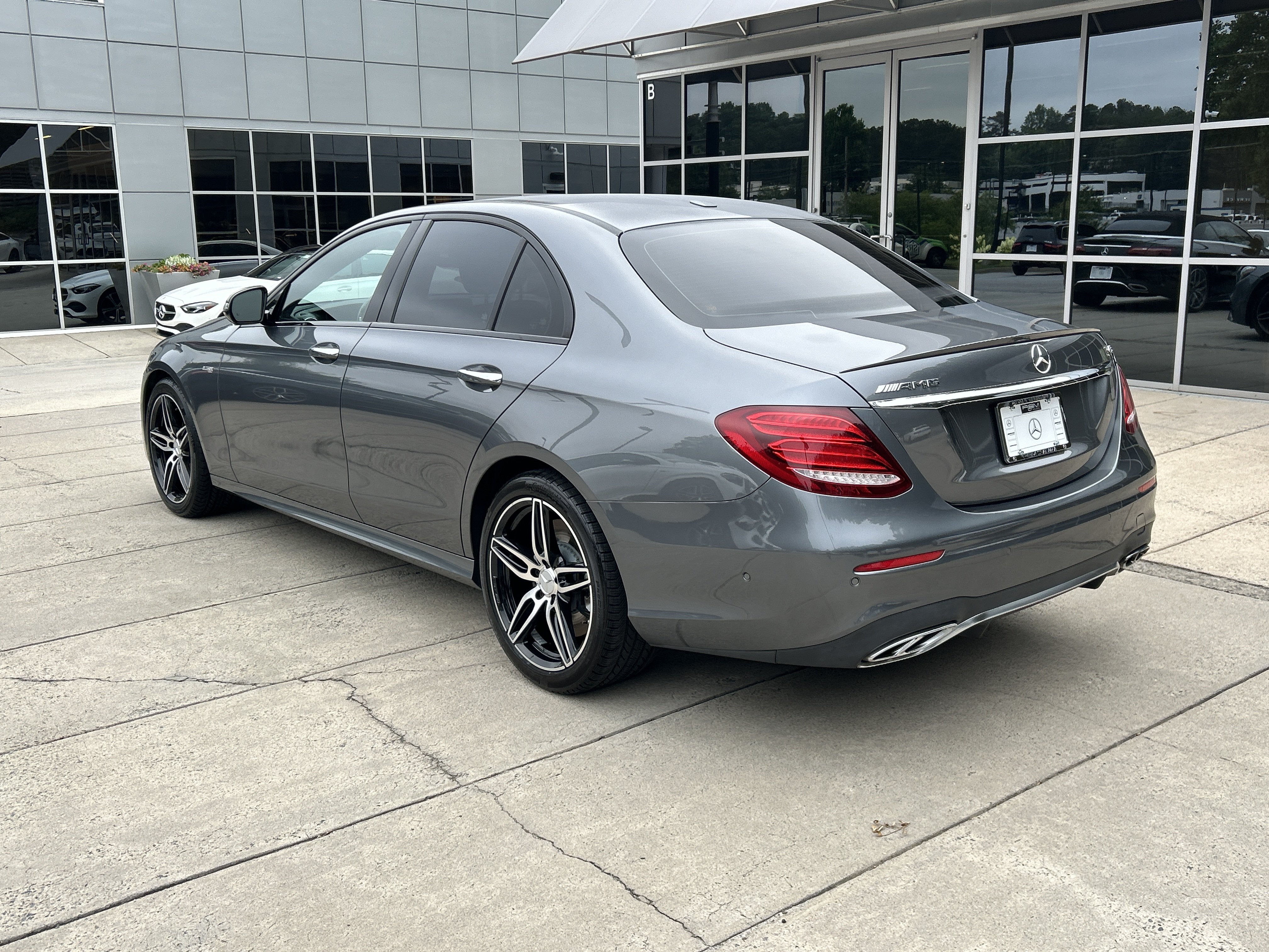 Used 2017 Mercedes-Benz E 43 AMG 4MATIC Sedan image 12