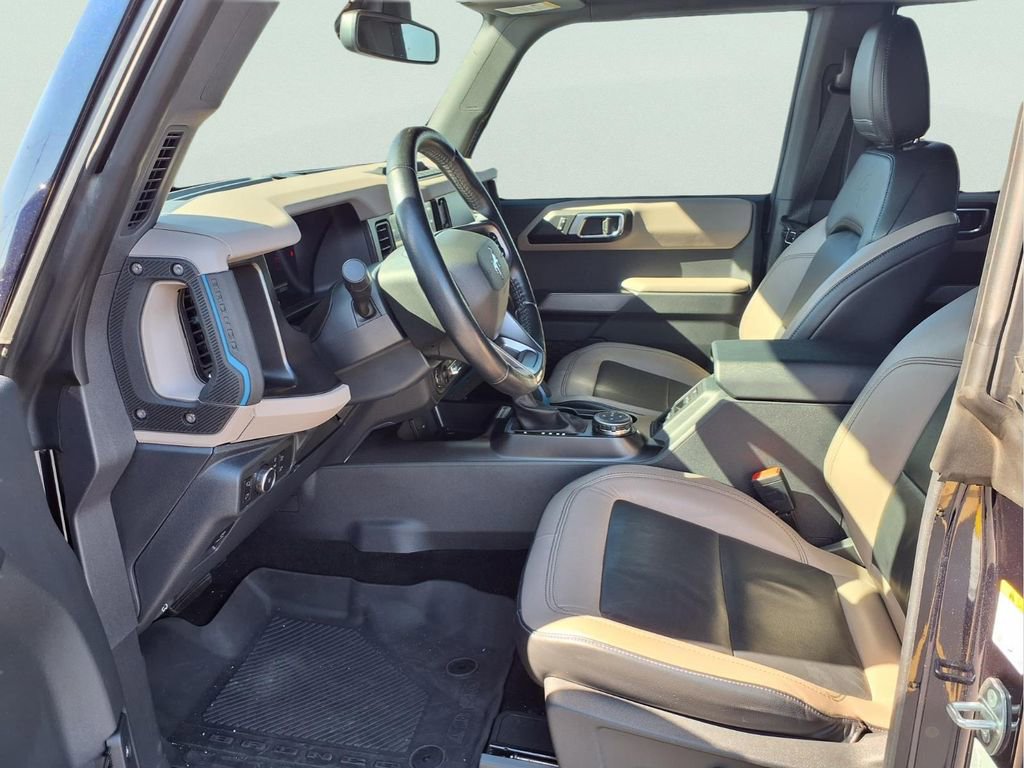 Used 2021 Ford Bronco Wildtrak image 19