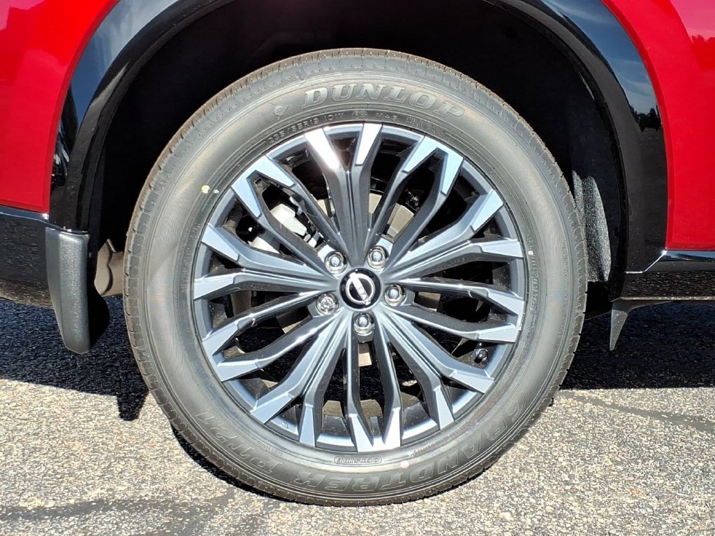 New 2026 Nissan Rogue Platinum AWD/4WD image 6