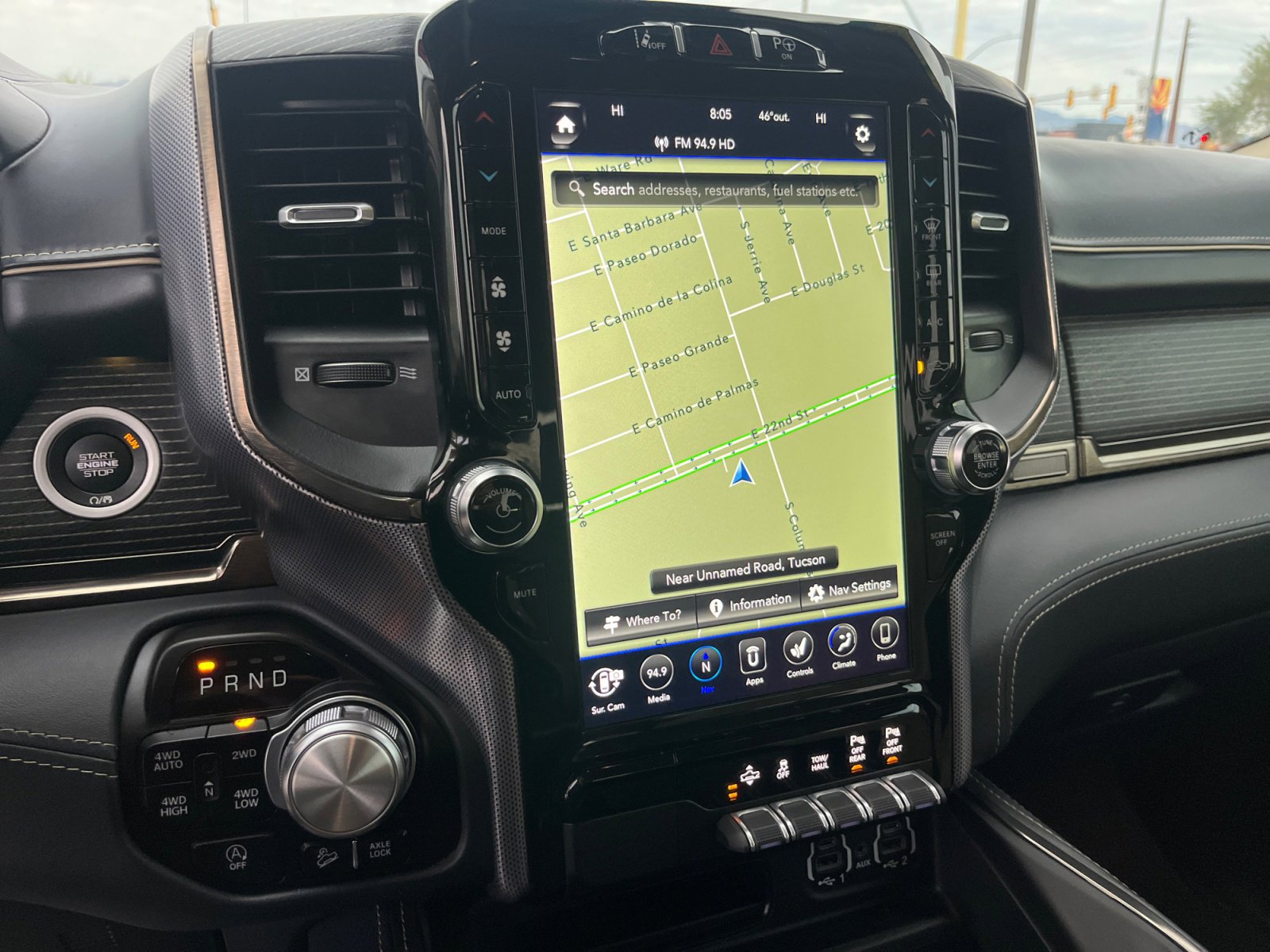 Used 2021 RAM 1500 Limited image 28