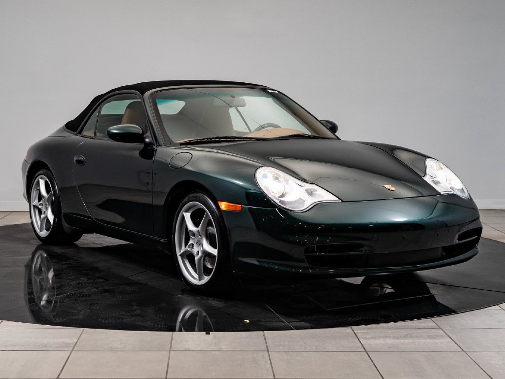 Used 2003 Porsche 911 Carrera RWD image 10