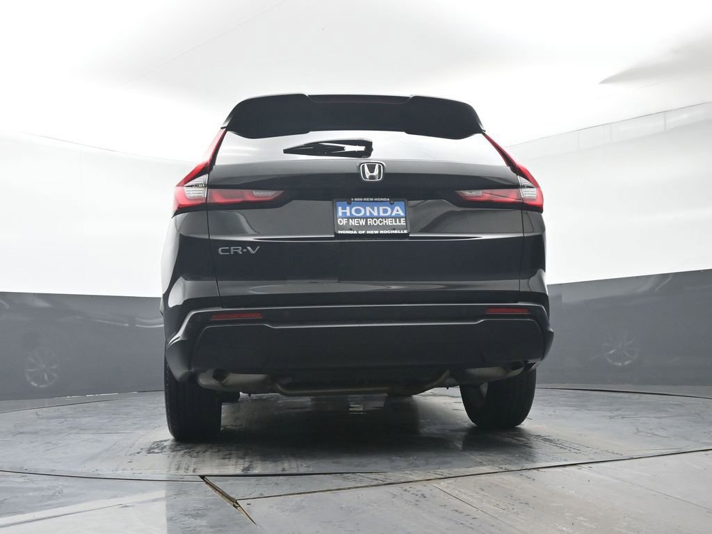 Certified 2023 Honda CR-V EX-L image 32
