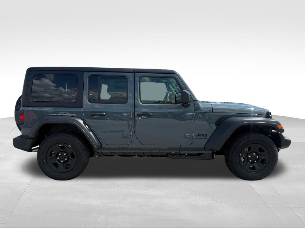 New 2026 Jeep Wrangler Unlimited Sport AWD/4WD image 30
