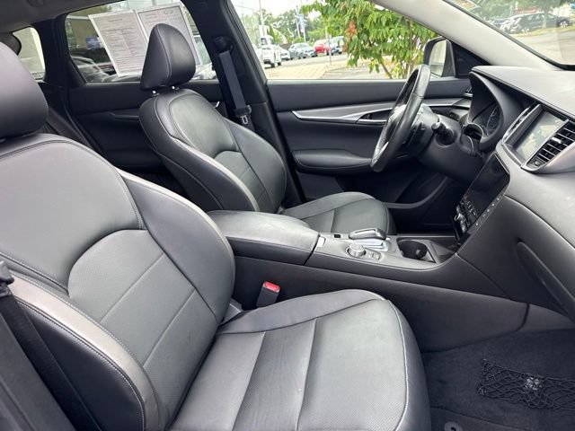 Certified 2023 INFINITI QX50 Luxe w/ Cargo Package AWD/4WD image 14