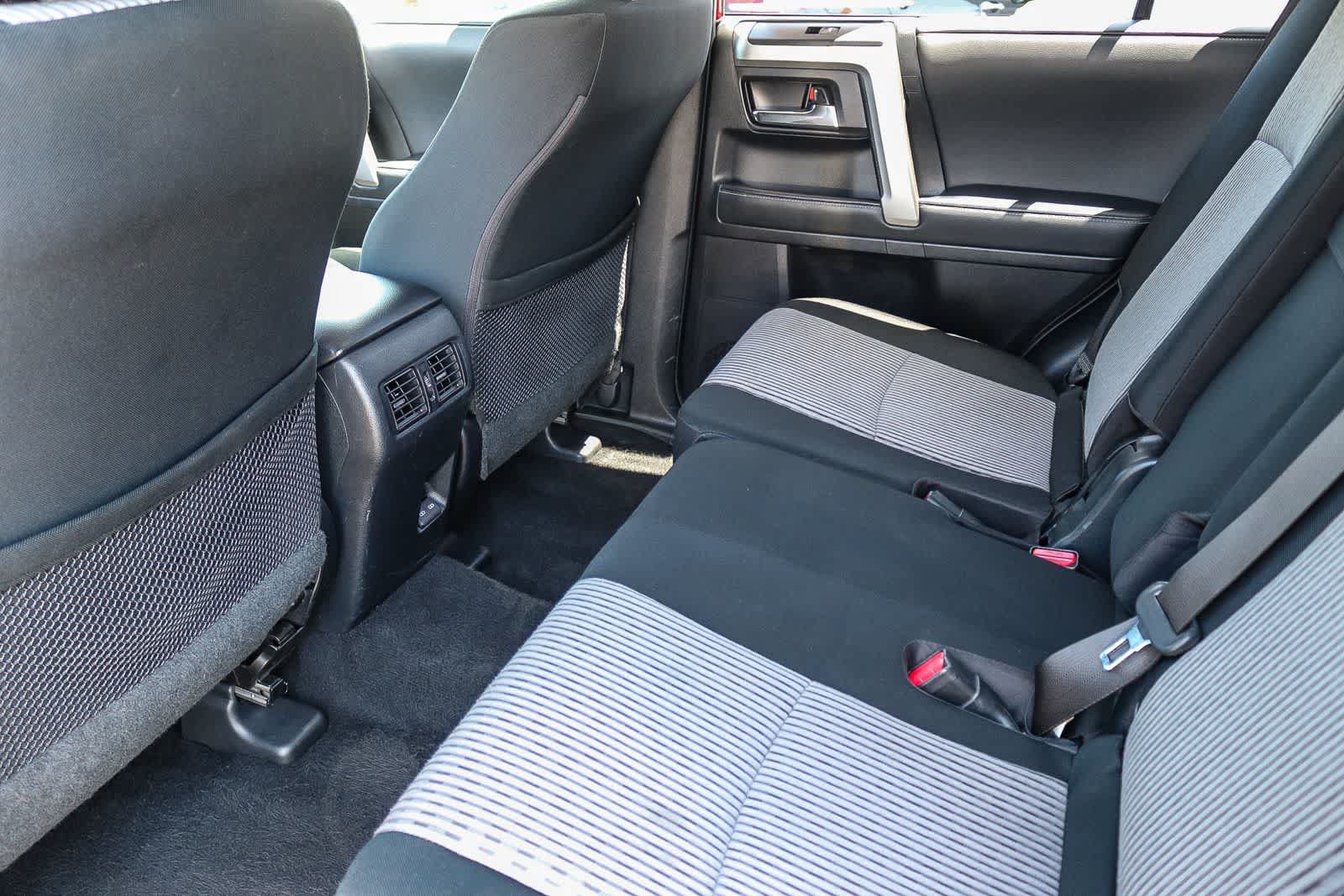 Used 2024 Toyota 4Runner SR5 RWD image 18