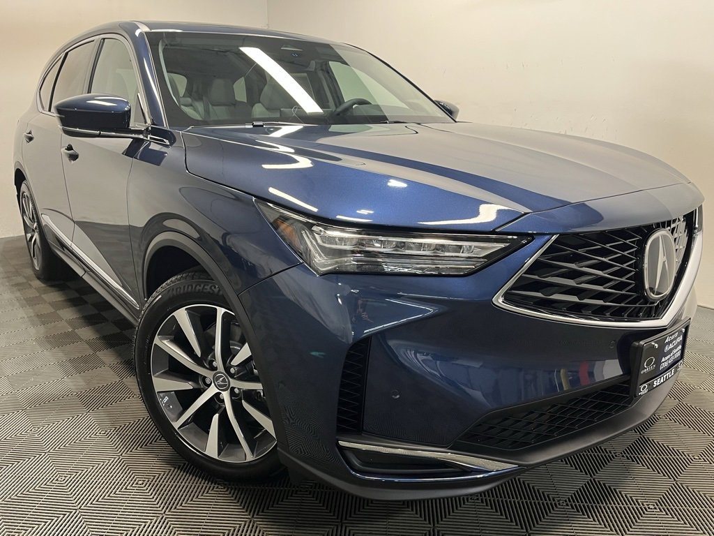 New 2025 Acura MDX w/ Technology Package