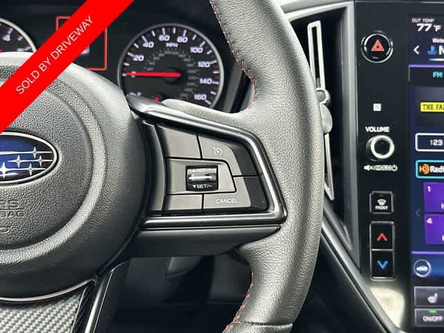 Used 2023 Subaru WRX Premium AWD/4WD image 10