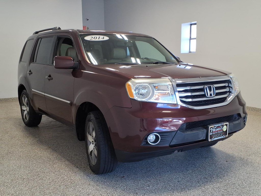 Used 2014 Honda Pilot 4WD Touring w/ RES image 3