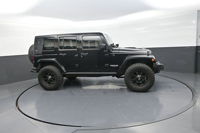 Used 2012 Jeep Wrangler Unlimited Rubicon image 69