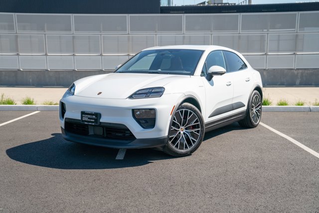 Used 2025 Porsche Macan 4S Electric