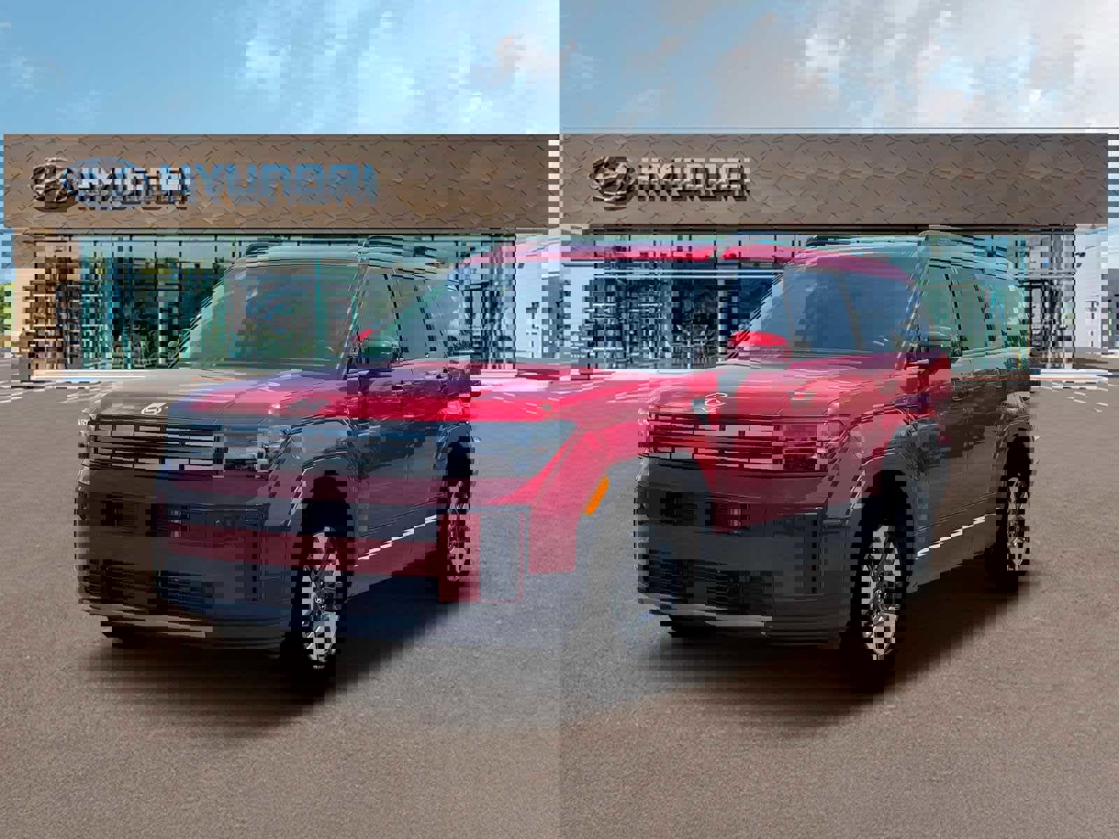 New 2026 Hyundai Santa Fe SEL