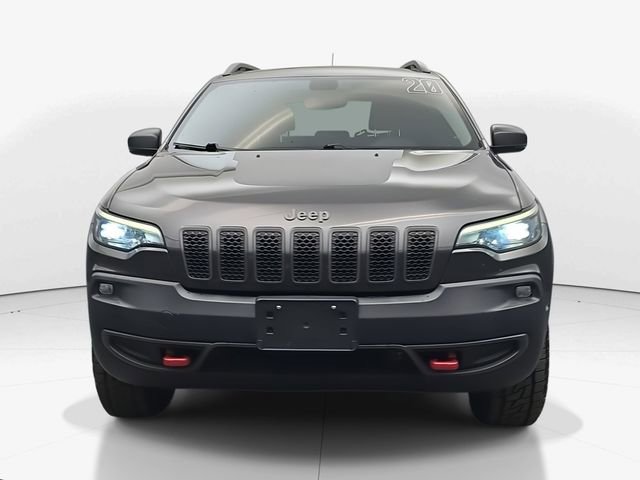 Used 2020 Jeep Cherokee Trailhawk w/ Cold Weather Group image 3