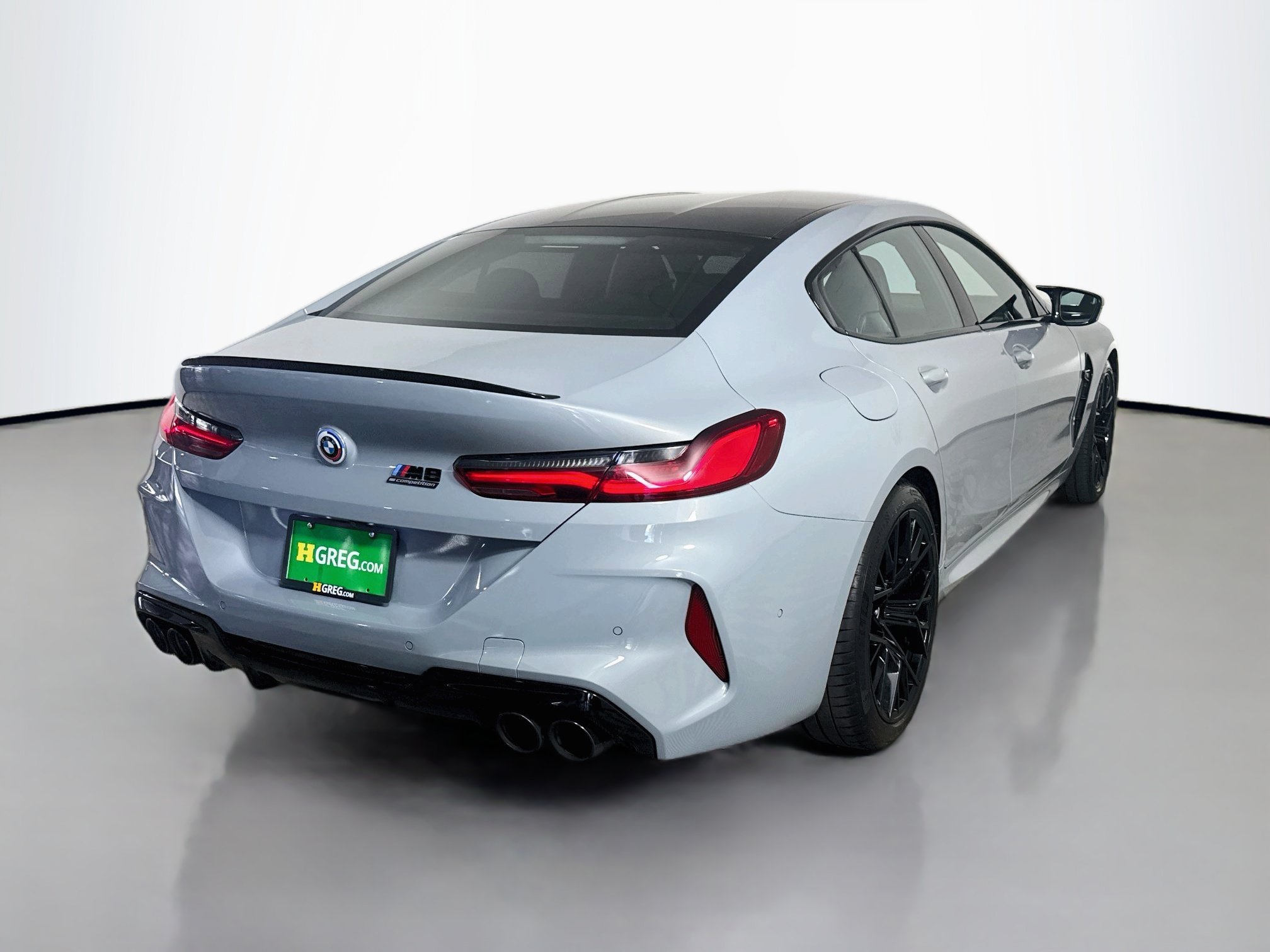Used 2023 BMW M8 Gran Coupe xDrive Competition AWD/4WD image 10
