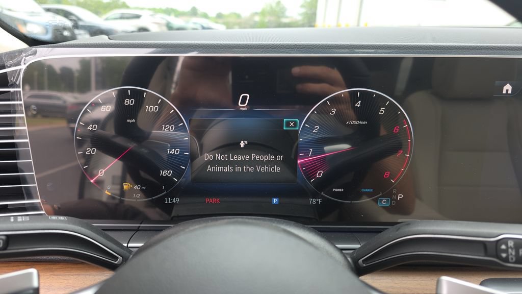 New 2026 Mercedes-Benz GLE 450 4MATIC image 15