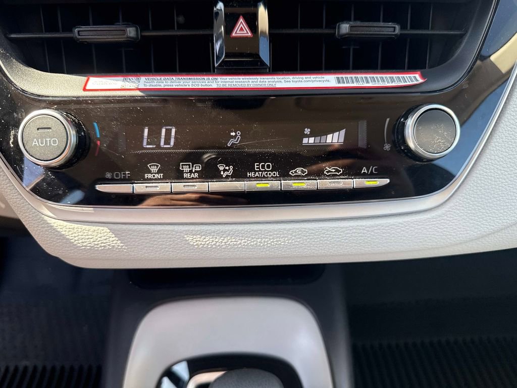 Used 2026 Toyota Corolla LE image 23