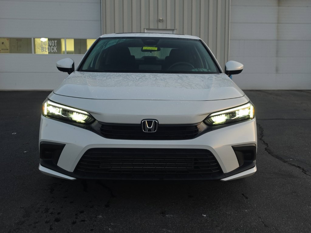 Certified 2024 Honda Civic EX image 2