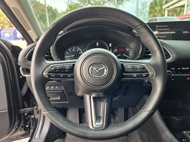 Used 2024 MAZDA MAZDA3 2.5 Turbo Sedan w/Premium Plus image 11