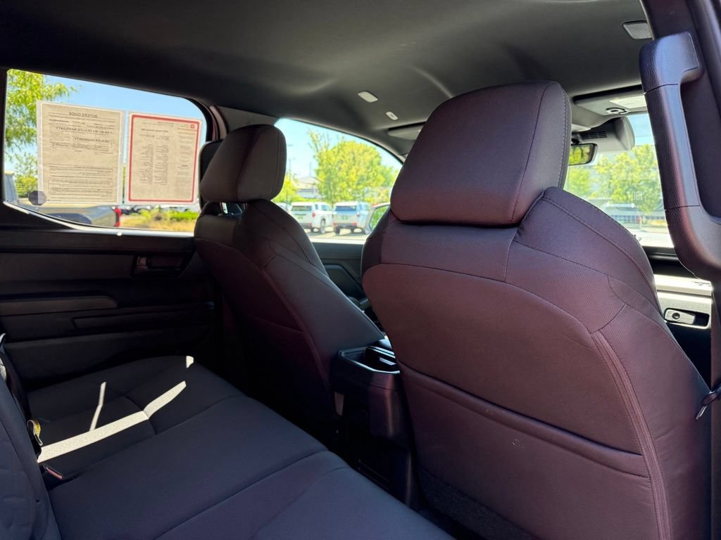 Certified 2025 Toyota Tacoma SR5 AWD/4WD image 18