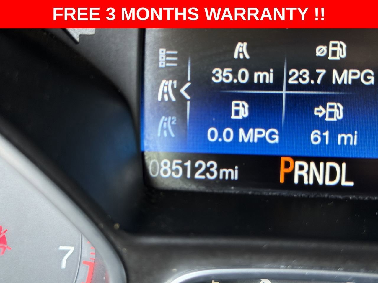 Used 2017 Ford Focus SE FWD image 16