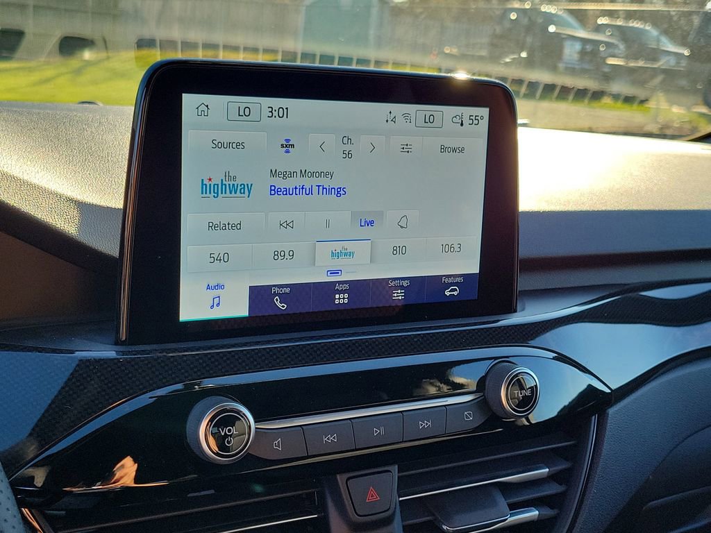 New 2026 Ford Escape ST-Line w/ Cold Weather Package image 27