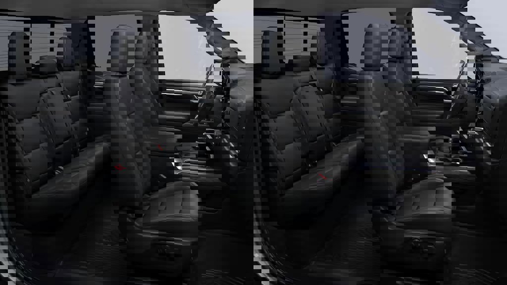 New 2026 Chevrolet Silverado 1500 LTZ w/ LTZ Premium Package image 6