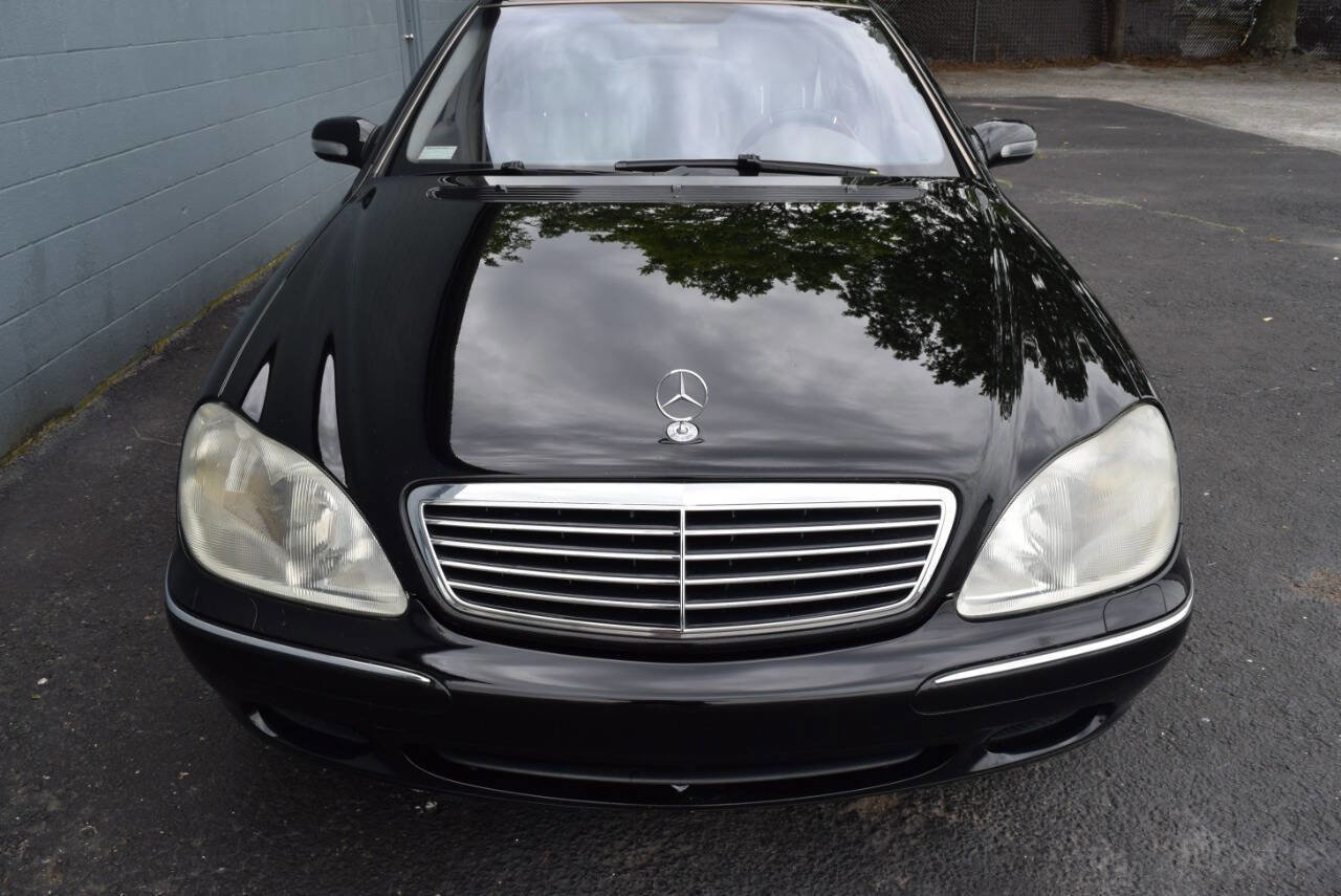 Used 2001 Mercedes-Benz S 500 image 14