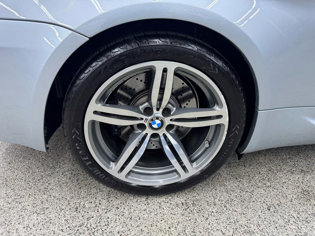 Used 2007 BMW M6 Coupe image 31