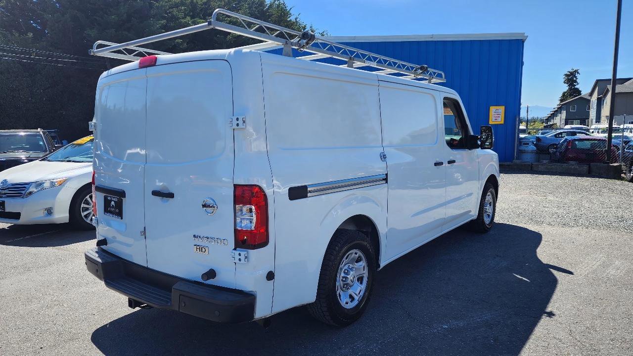 Used 2015 Nissan NV 2500 SV w/ Technology Package image 7