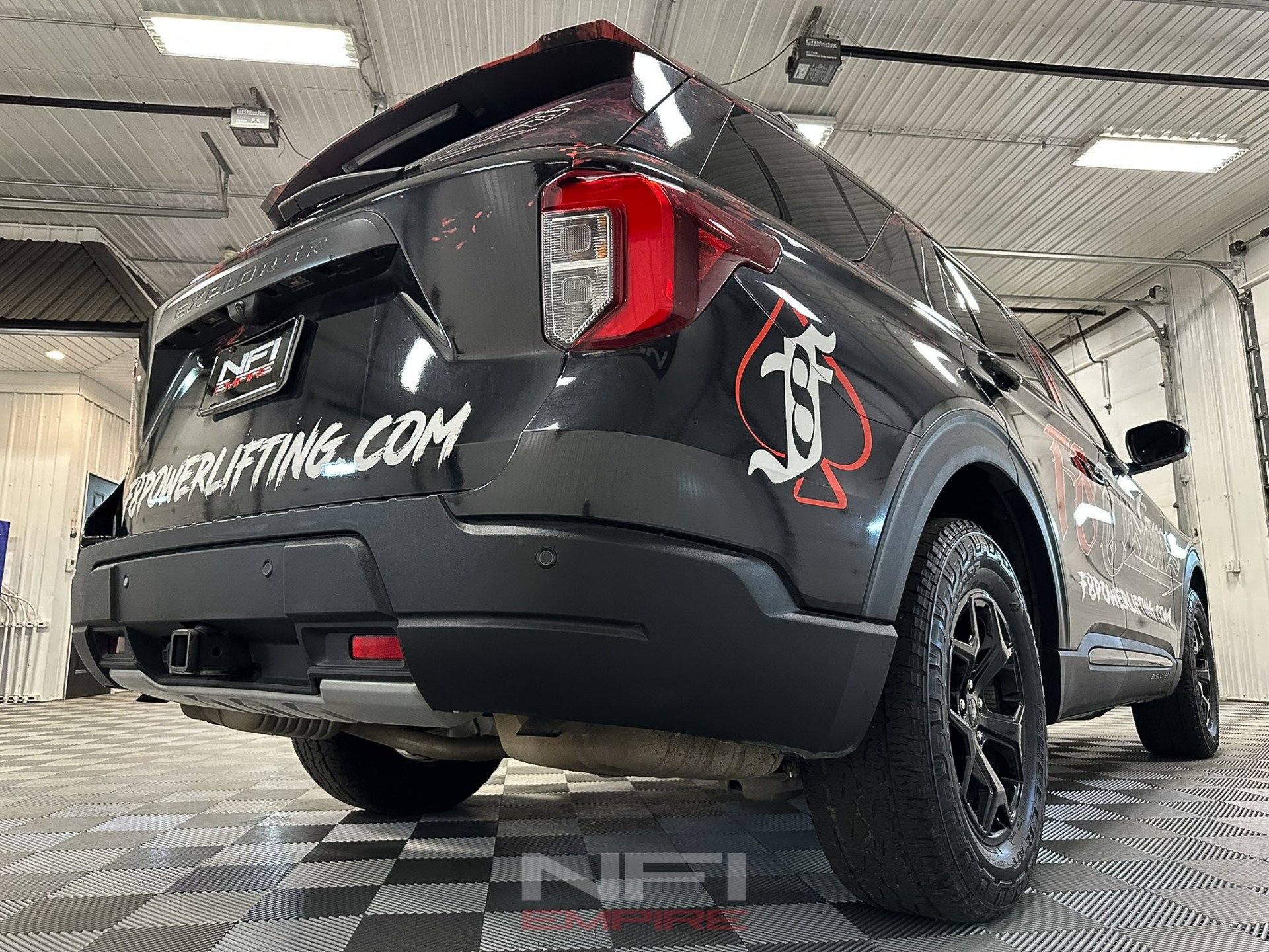 Used 2023 Ford Explorer Timberline image 19