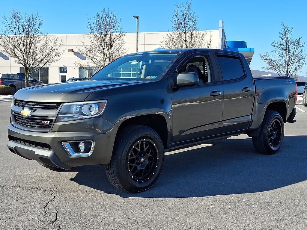 Used 2018 Chevrolet Colorado Z71 image 6