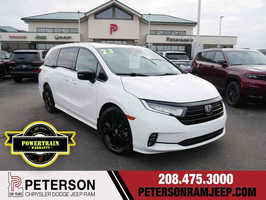 Used 2023 Honda Odyssey Sport image 1