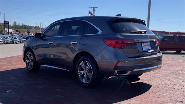 Used 2019 Acura MDX FWD image 8