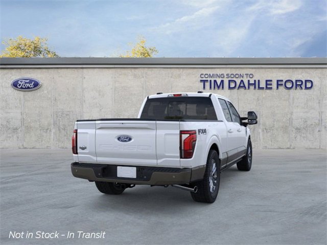 New 2026 Ford F150 King Ranch image 8
