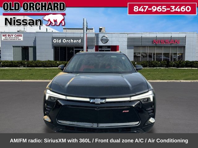 Used 2024 Chevrolet Blazer EV RS AWD/4WD image 2