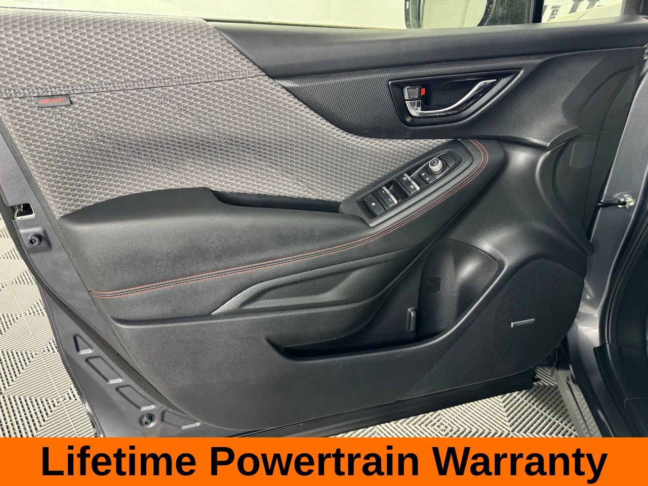 Used 2023 Subaru Forester Sport image 10