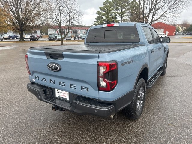 Used 2024 Ford Ranger XLT w/ Technology Package image 5