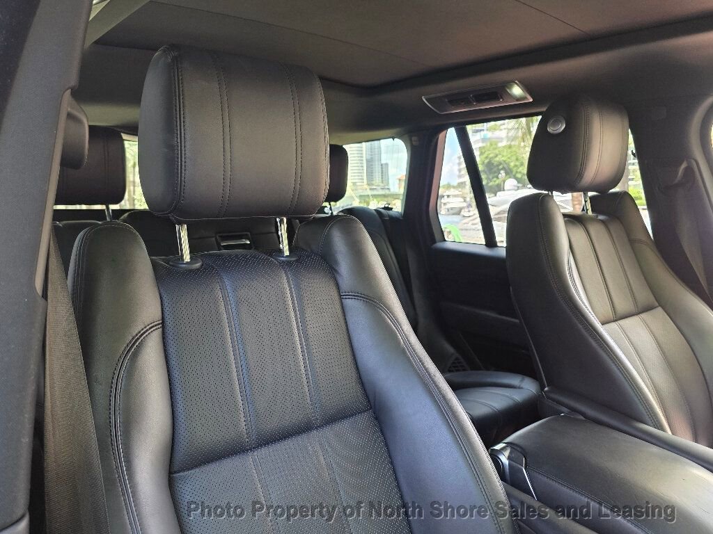 Used 2013 Land Rover Range Rover Supercharged image 18
