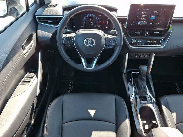 Certified 2023 Toyota Corolla Cross XLE w/ Convenience Package AWD/4WD image 11