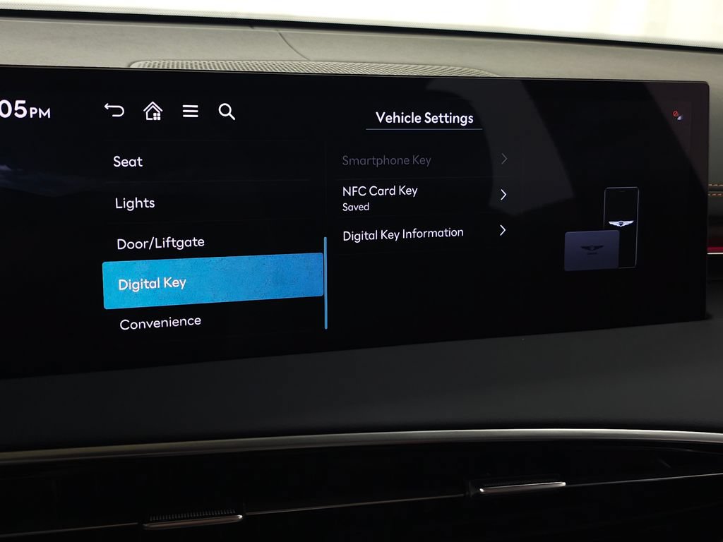 New 2026 Genesis GV70 2.5T Sport Prestige AWD/4WD image 22