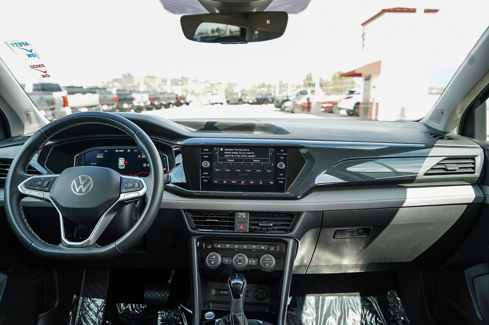 Used 2023 Volkswagen Taos SEL image 13