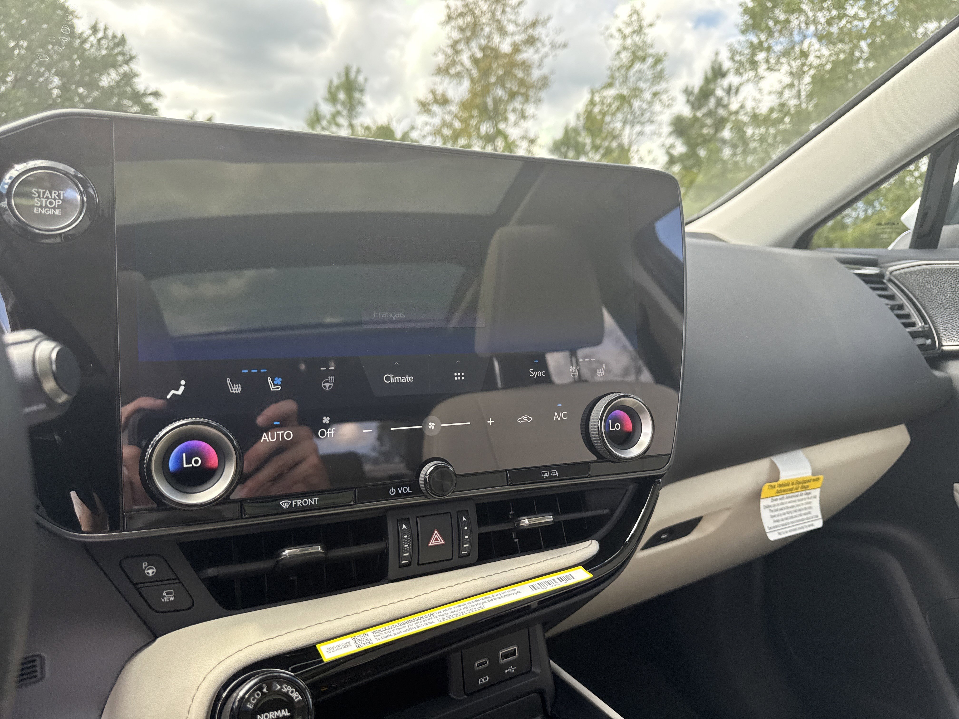 Used 2026 Lexus NX 350 AWD w/ Luxury Package image 20