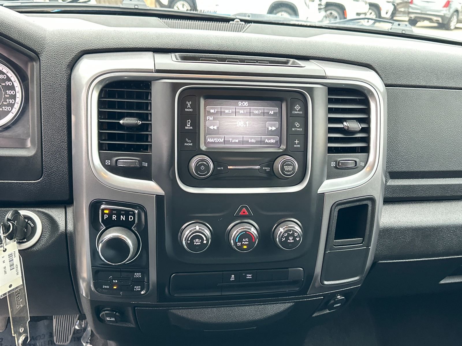 Used 2024 RAM 1500 Classic SLT image 14