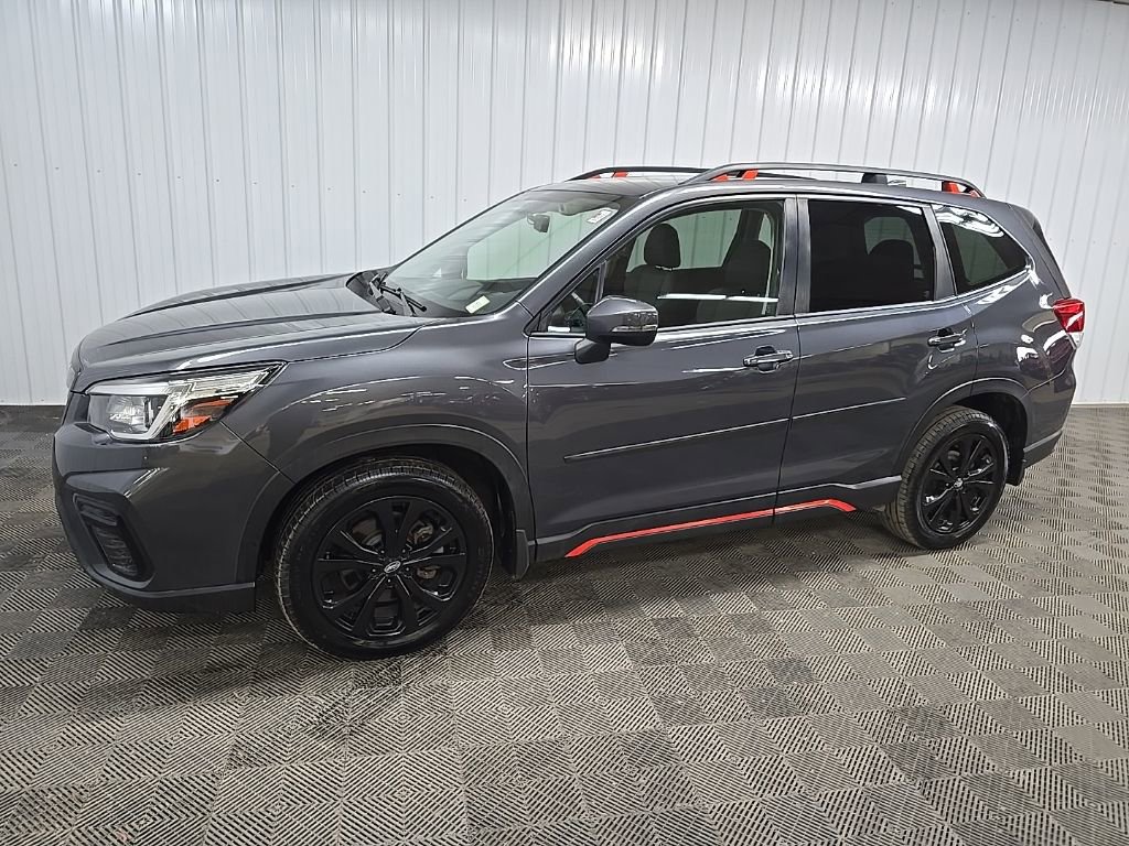 Used 2020 Subaru Forester Sport image 6
