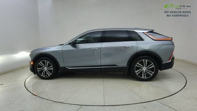 Used 2024 Cadillac Lyriq Luxury AWD/4WD image 69